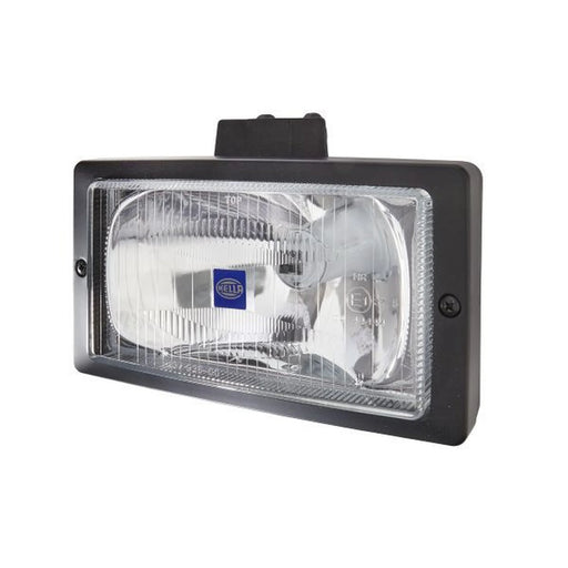 Hella Jumbo 220 Spotlamp W/O Cover Left 1FE 006 300-041 888541 1FE 006 300-041