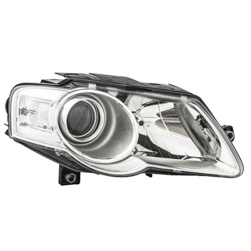 Hella Headlight Headlamp H7/H7 Right 1EL 247 014-021