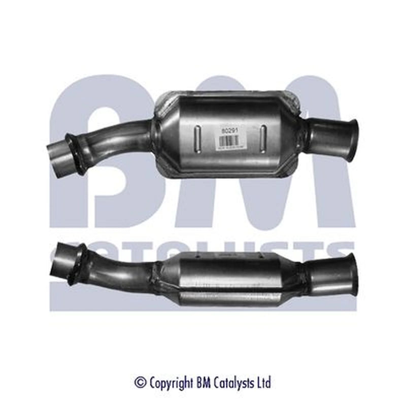 BM Catalysts Diesel Cat BM80291