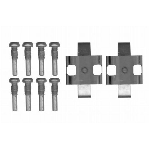 Mintex Brake Pad Accessory Fitting Kit Front MBA1802