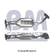 BM Catalysts Petrol Cat BM90297