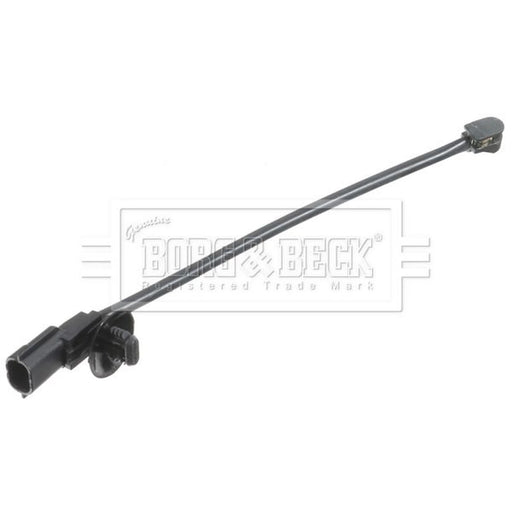 Borg & Beck Brake Pad Wear Sensor Front BWL3288