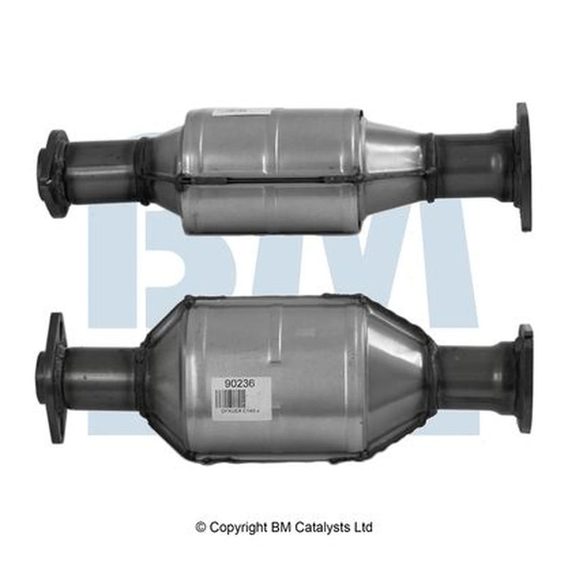 BM Catalysts Petrol Cat BM90236