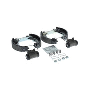 Bosch Brake Shoe Set Axle Kit 0 204 114 199