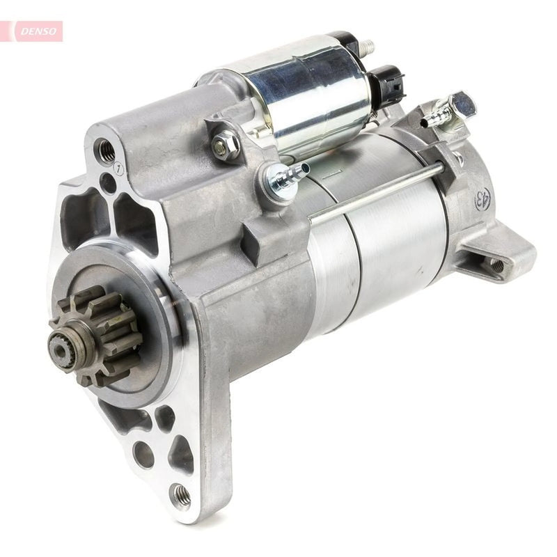 Denso Starter Motor 12V 1.9kW 11 Teeth fits Land Rover Discovery IV 2009-2018