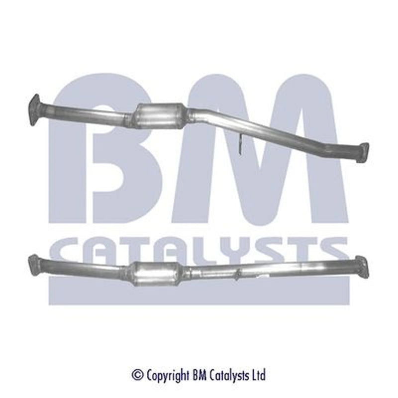 BM Catalysts Petrol Cat BM91238