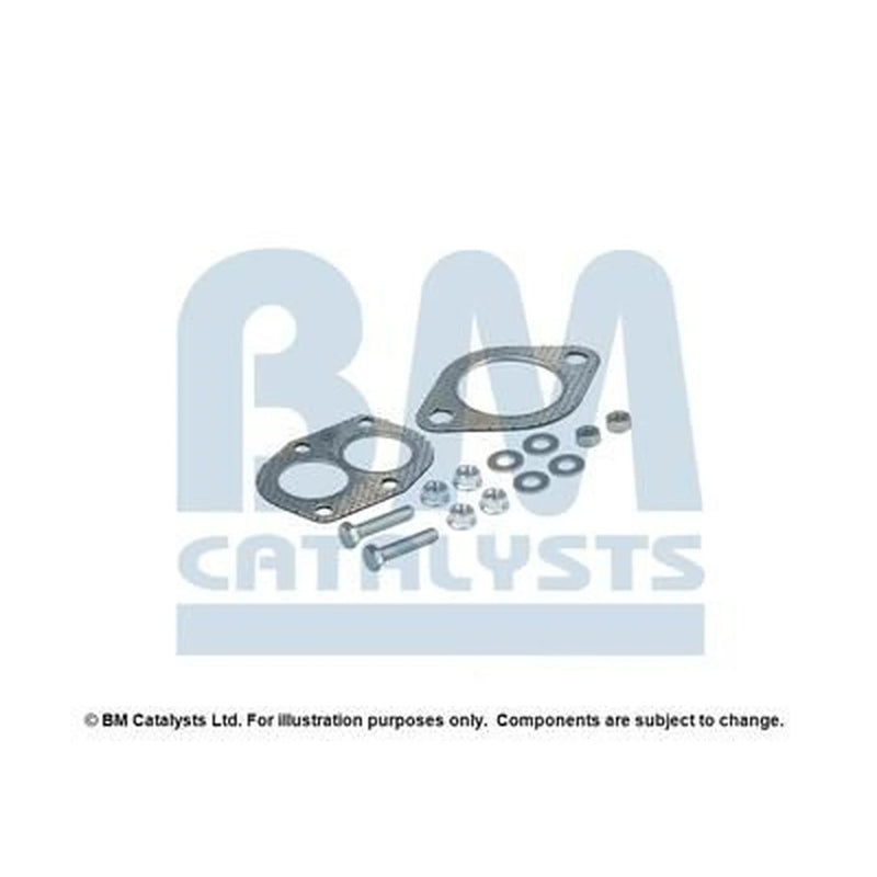 BM Catalysts Exhaust Pipe Mounting Kit FK70011B