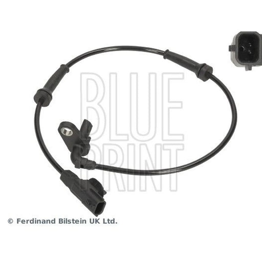 Blue Print ABS Wheel Speed Sensor Rear Right ADN17166