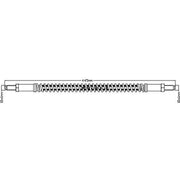 Juratek Brake Hydraulic Hose Line Right JBH1079