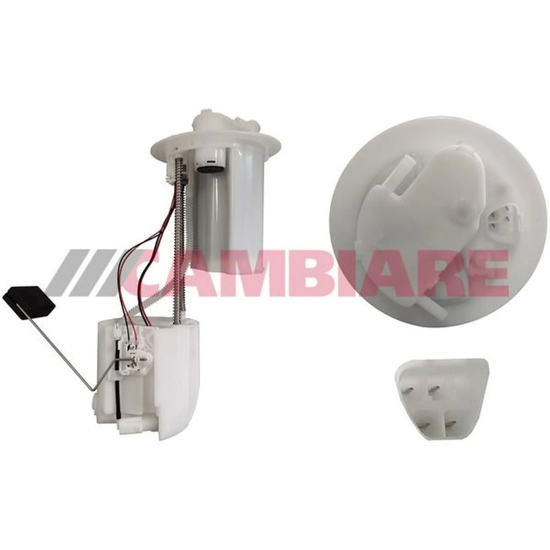 Cambiare Fuel Tank Sender Unit VE527024