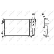 NRF Engine Radiator 53247A