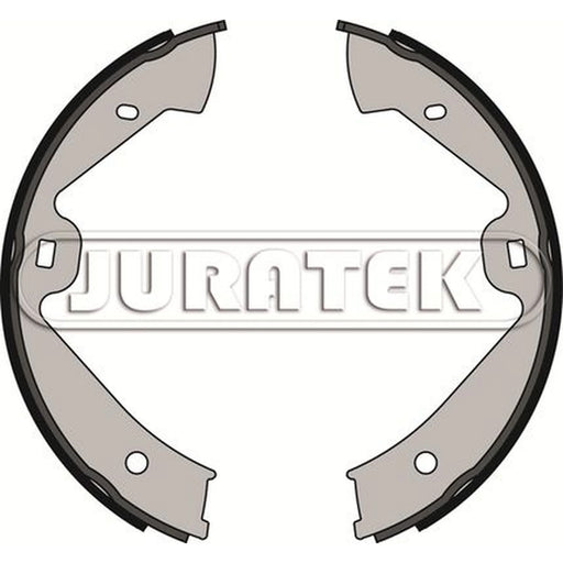 Juratek Brake Shoe Set Axle Kit Rear JBS1156
