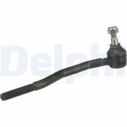 Delphi Steering Tie Rod End Ball Joint Front Right M14x1.5 TA1594
