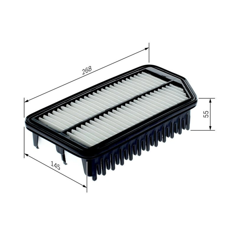 Bosch Engine Air Filter F 026 400 445
