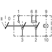 Hella Electrical Switch 6RH 004 570-411