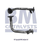 BM Catalysts Exhaust Pipe OD BM70280