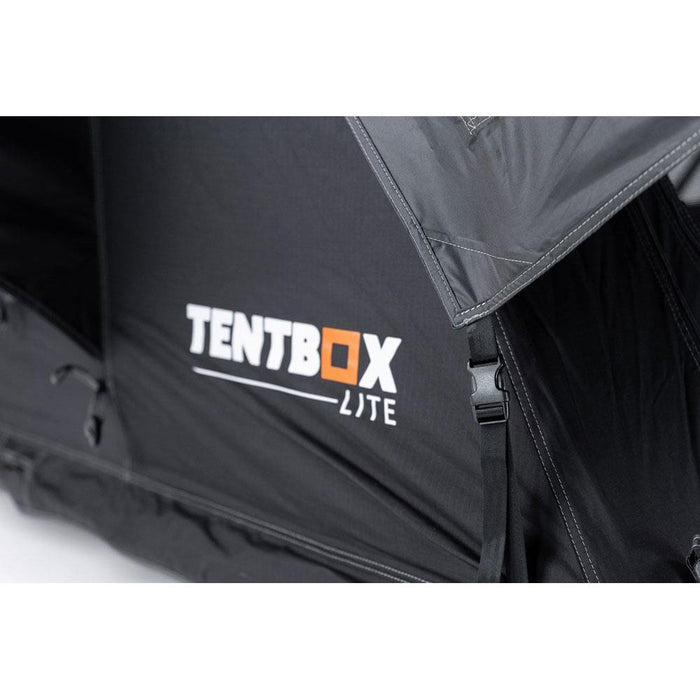 TentBox Lite (Black Edition) 2-3 Person Roof Tent - TENTBOX - Van Life Living