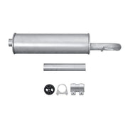 Hella End Silencer Rear 8LD 366 034-251