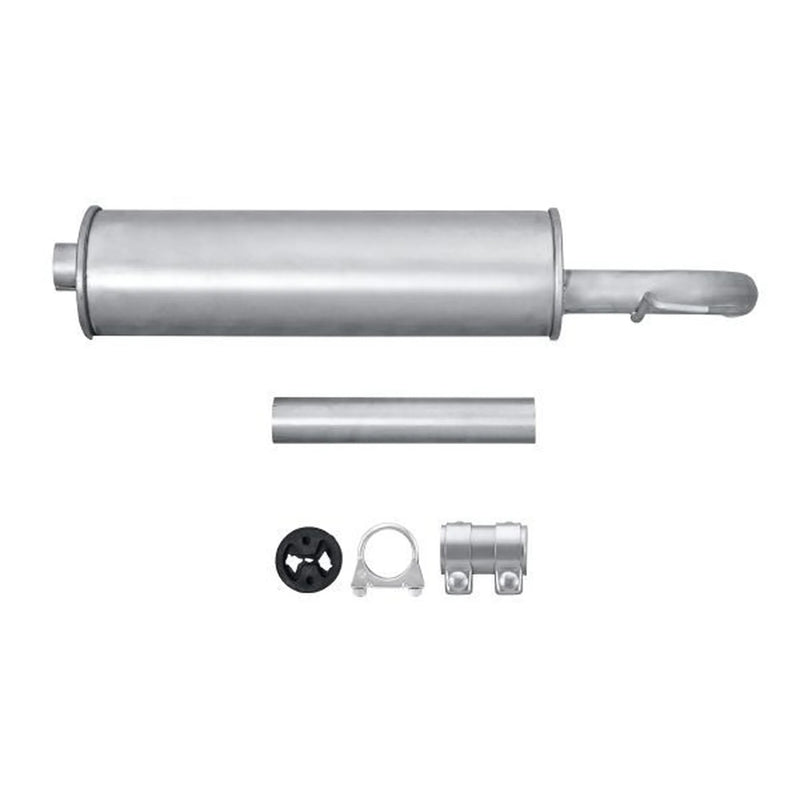 Hella End Silencer Rear 8LD 366 034-251