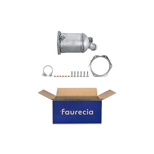 Hella Soot/Particulate Filter 8LG 366 071-141