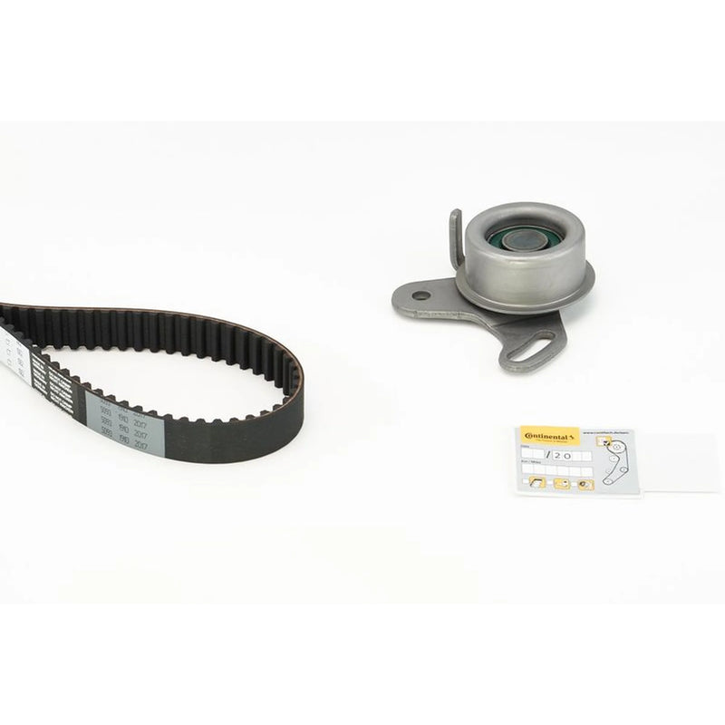 Continental CTAM Timing Belt Kit with Rollers CT1062K1