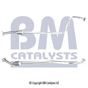 BM Catalysts Homologated Petrol Cat BM92034H