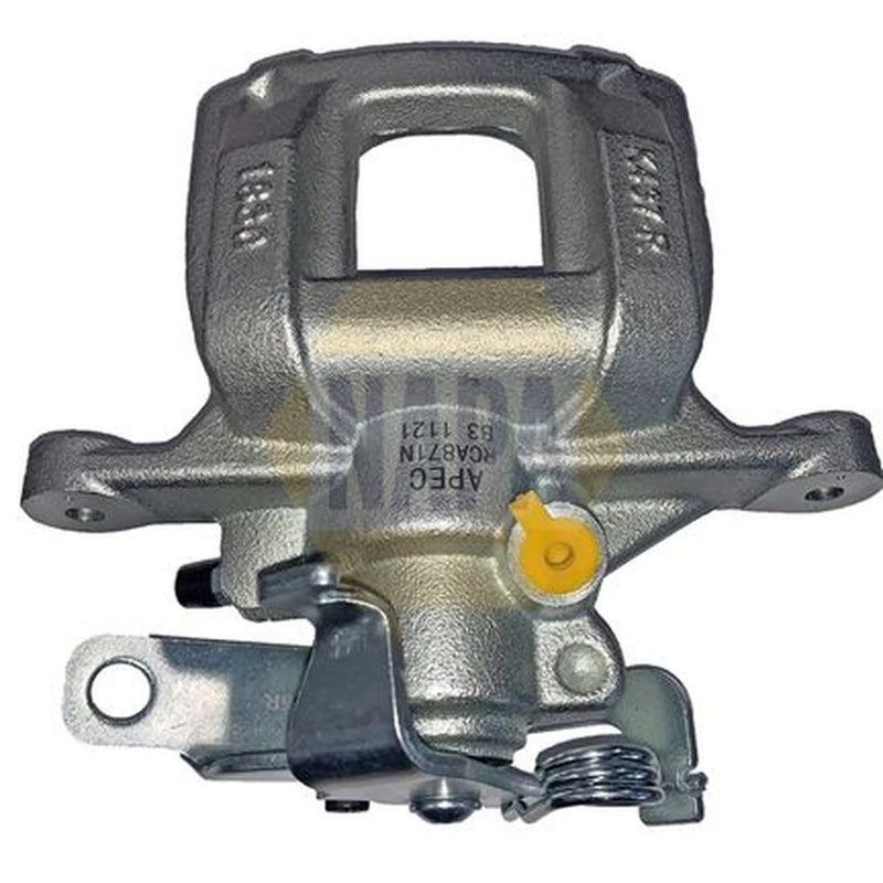 NAPA Brake Caliper Assembly Rear Right NCA1508
