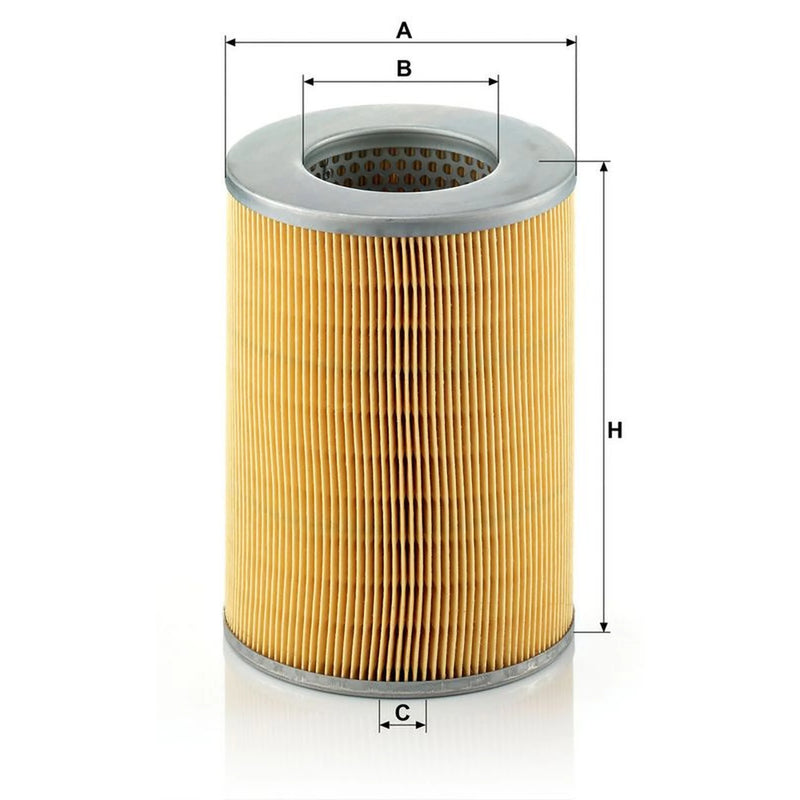 MANN-FILTER Engine Air Filter C 13 103