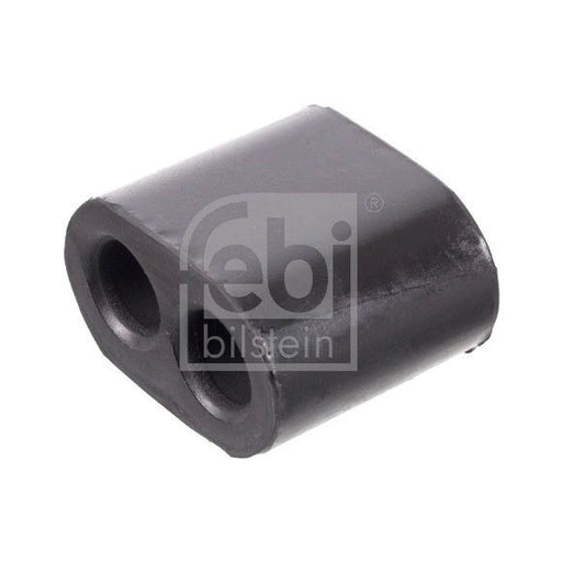 Febi Exhaust System Mount Rubber 17425