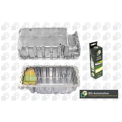 BGA Engine Oil Sump Pan SP2312
