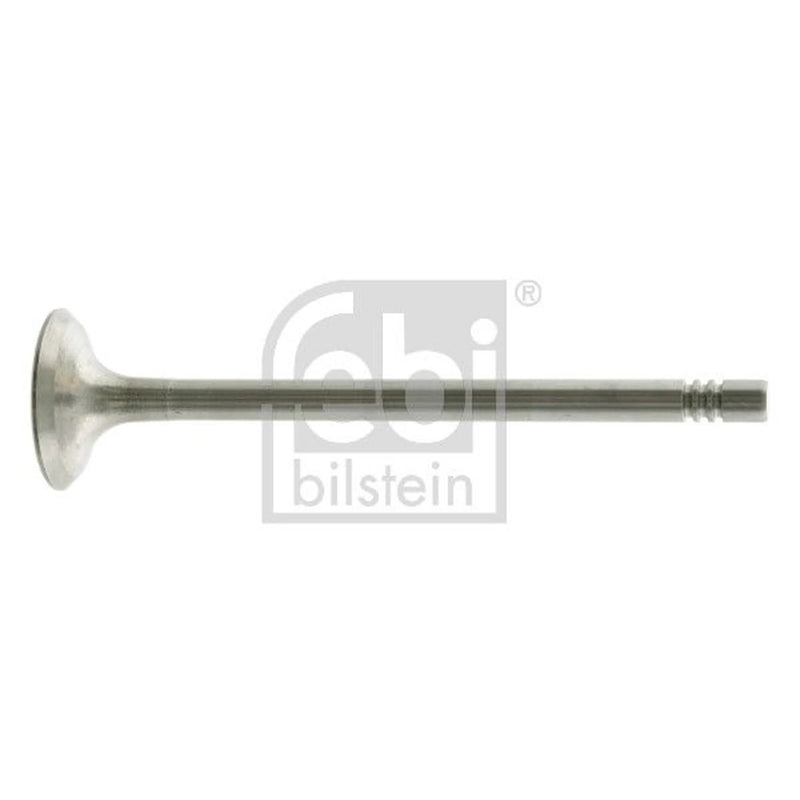 Febi Engine Exhaust Valve Head 27366