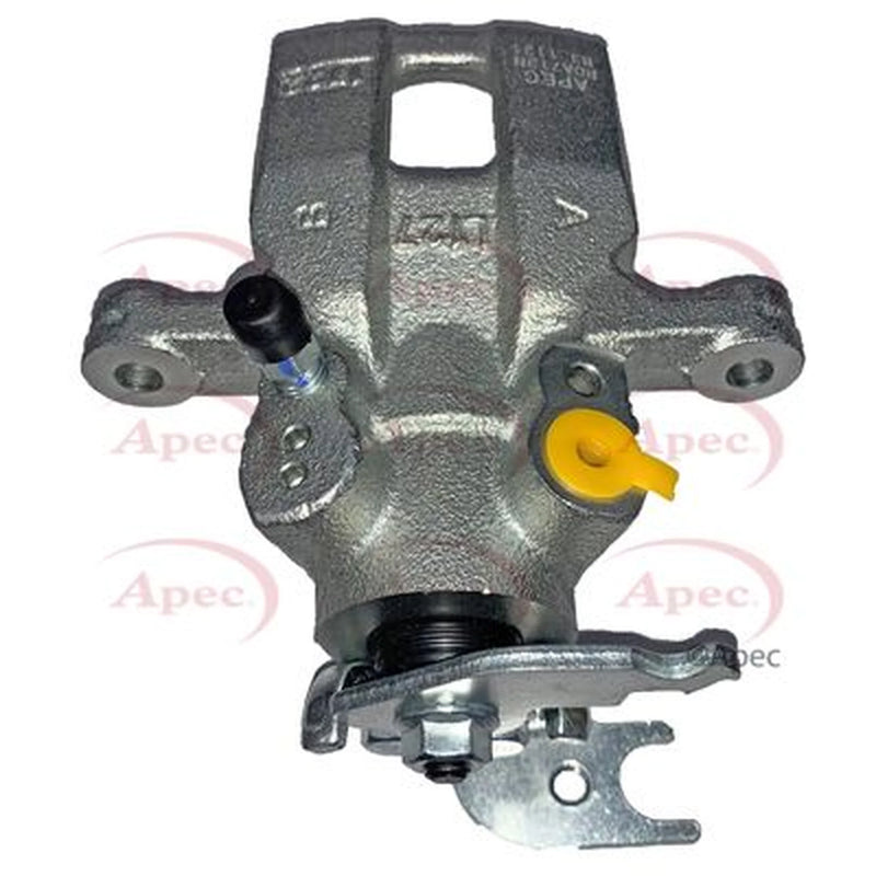 Apec Brake Caliper Assembly Rear Right RCA713N