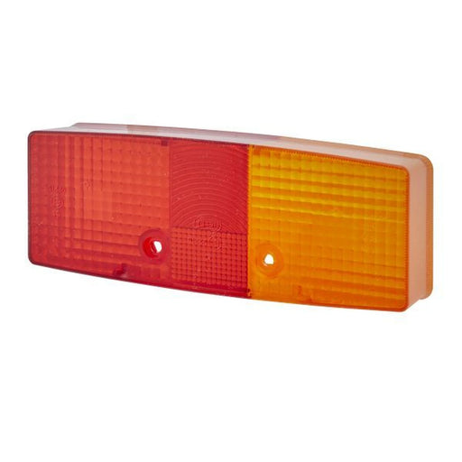 Hella Tail Light Assembly Lens Right 9EL 130 808-001