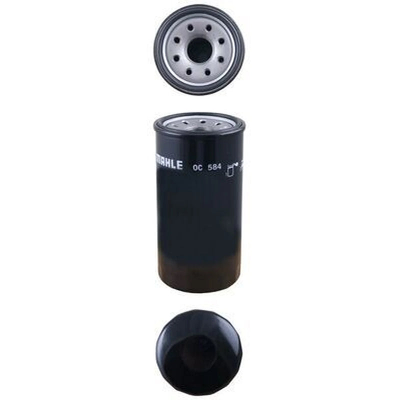 Mahle Engine Oil Filter OC 584