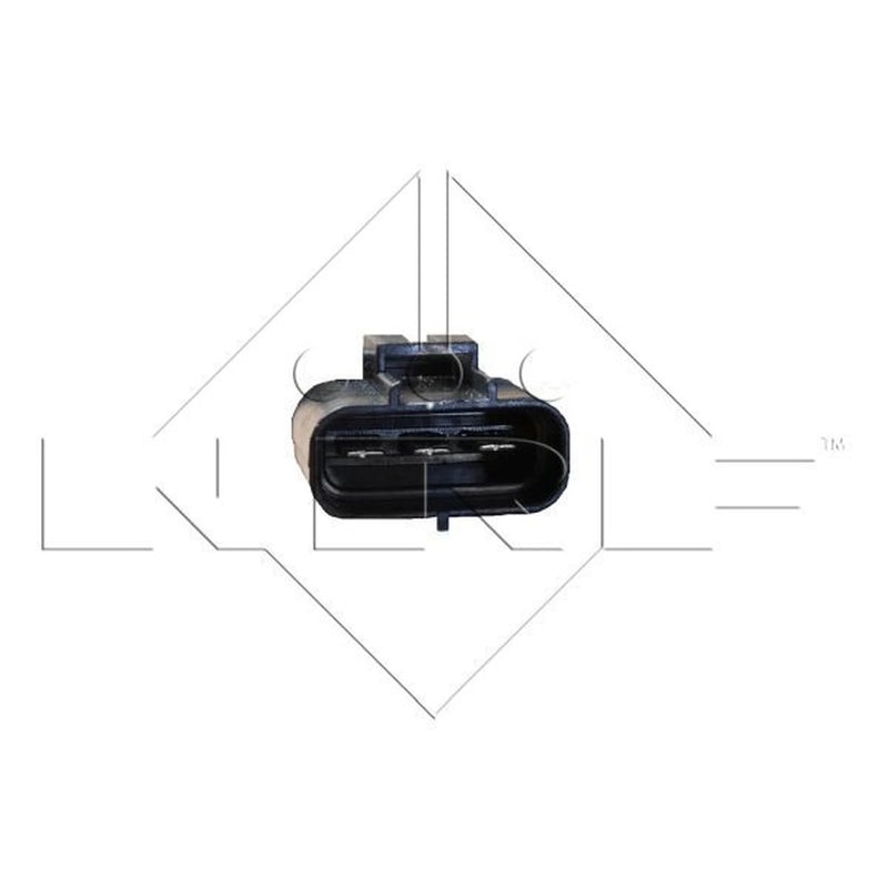 NRF Engine Cooling Fan 47726