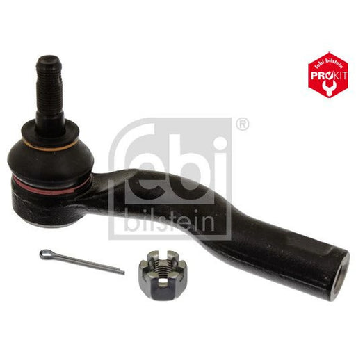 Febi Steering Tie Rod End Ball Joint Front Left 42469