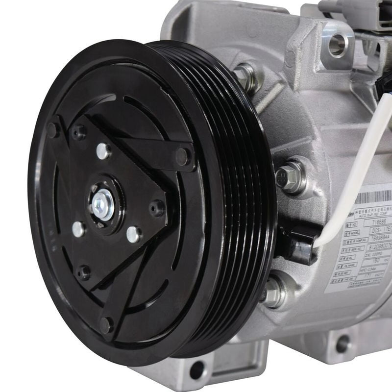 Valeo Air Conditioning Compressor 716686