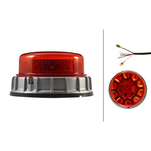 Hella Strobe-Type Beacon High 2XD 011 557-701