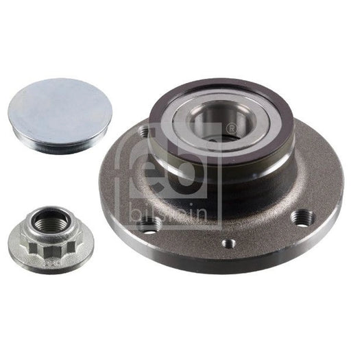 Febi Wheel Bearing Kit Rear Right 120mm 40660