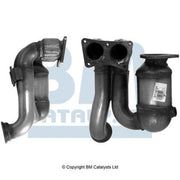 BM Catalysts Petrol Cat BM91143