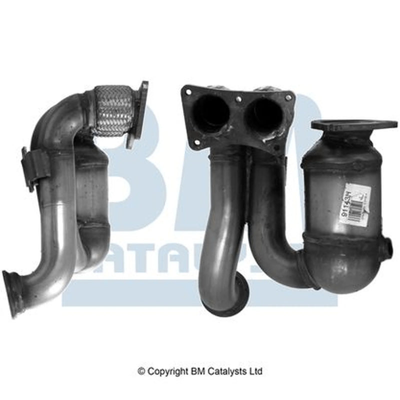 BM Catalysts Petrol Cat BM91143