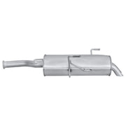 Hella End Silencer Rear 8LD 366 032-561