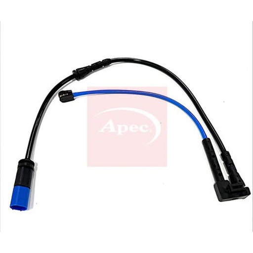 Apec Brake Pad Wear Sensor Front WIR5463