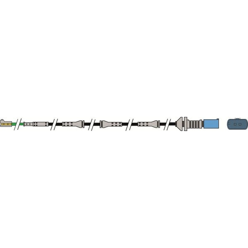 Juratek Brake Pad Wear Sensor Rear JCW344