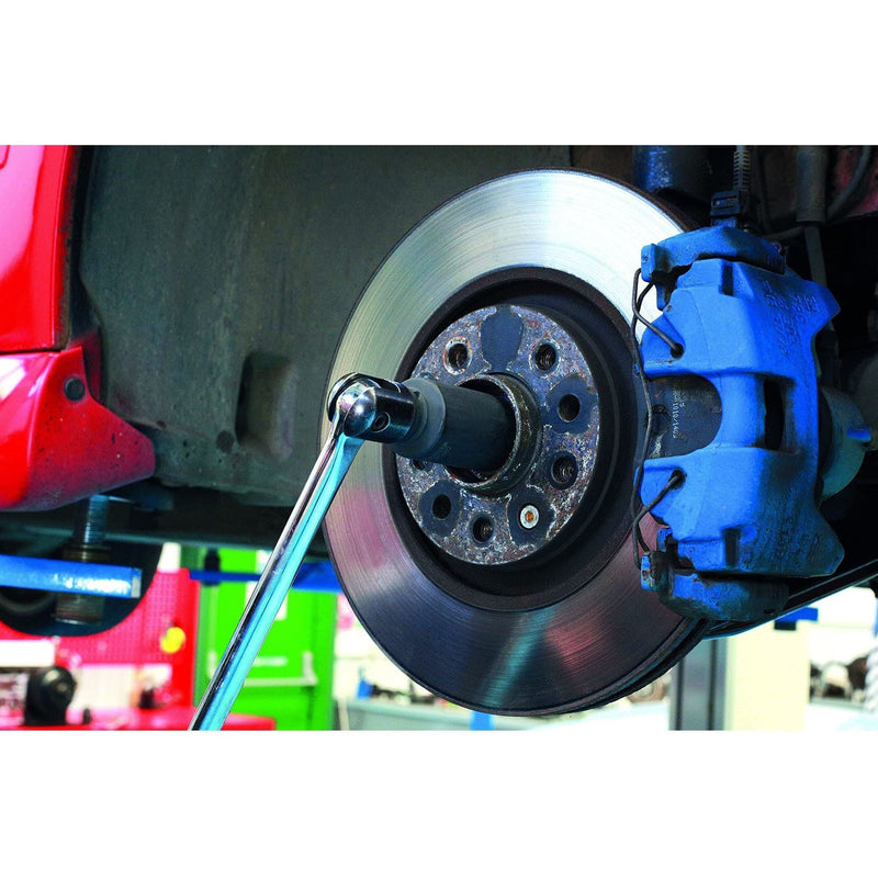 Laser Hub Nut Socket Set 1/2"D 3pc 4146 Laser  - Town Parts