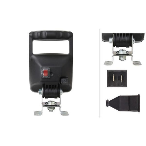 Hella Worklight High 1GA 997 506-631