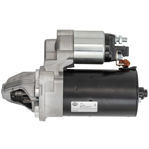 Hella Starter Motor 12V 1.7kW 11 Teeth 8EA 011 612-771