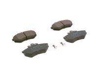 Bosch Brake Pad Set x x 0986466700
