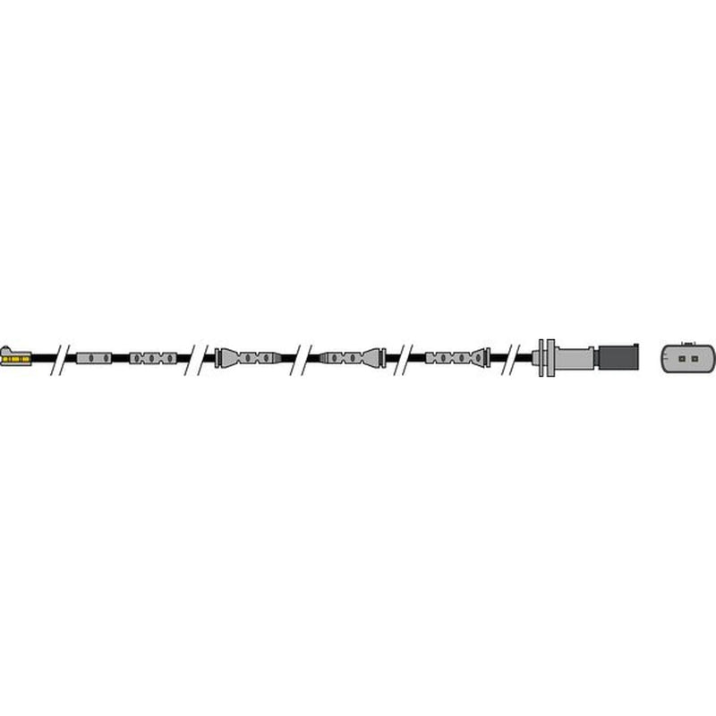 Juratek Brake Pad Wear Sensor Front JCW325