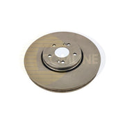 Comline 2 x Vented Front Brake Discs ADC2703V-x2